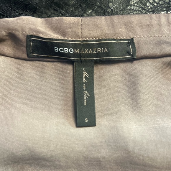 BCBG MaxAzria Wrap Blouse - Picture 3 of 3